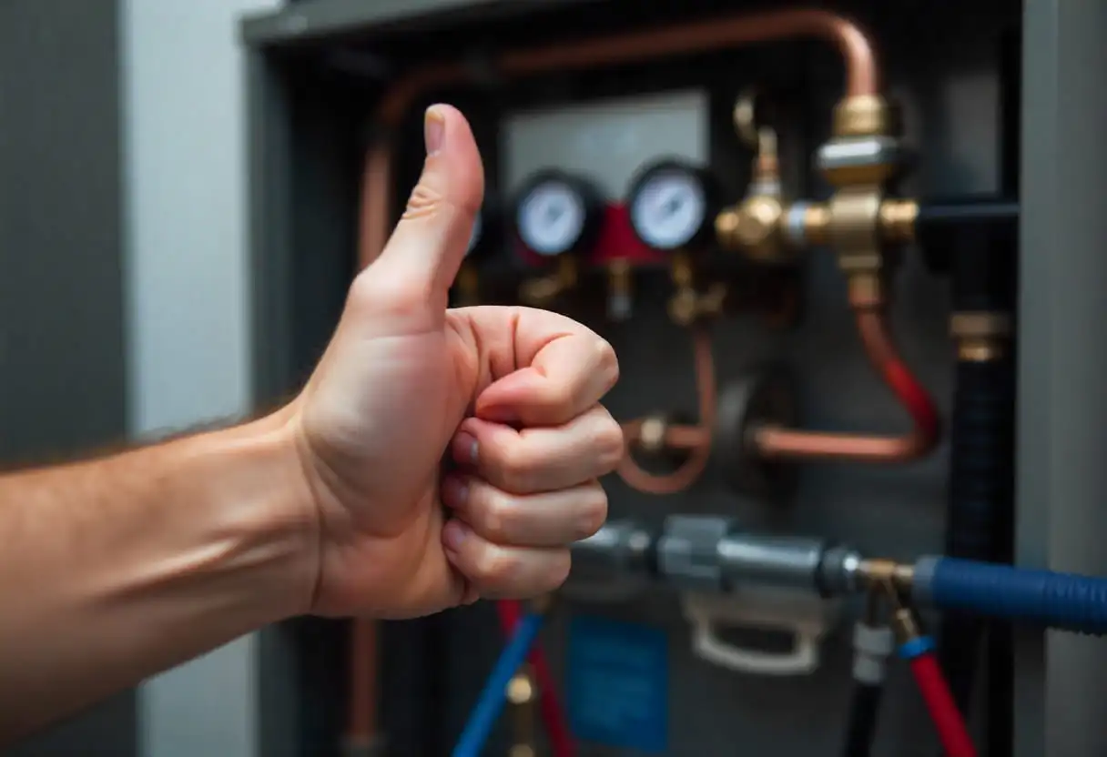 Emergency HVAC services and installations in Elkton, KY